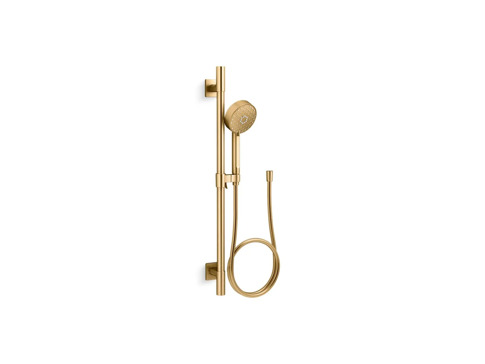 30" deluxe three-function handshower kit, 1.75 gpm^Kohler