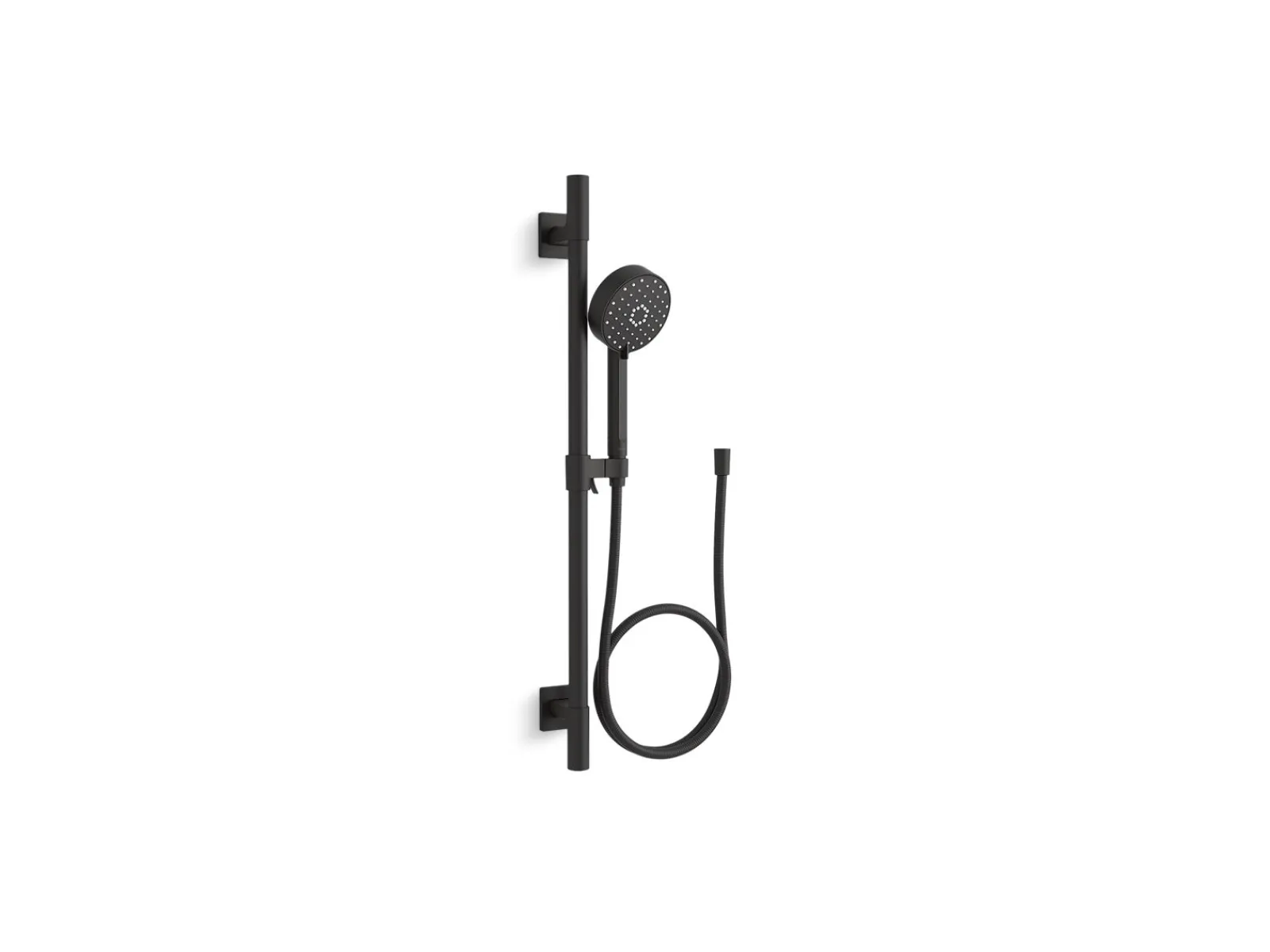 30" deluxe three-function handshower kit, 1.75 gpm^Kohler