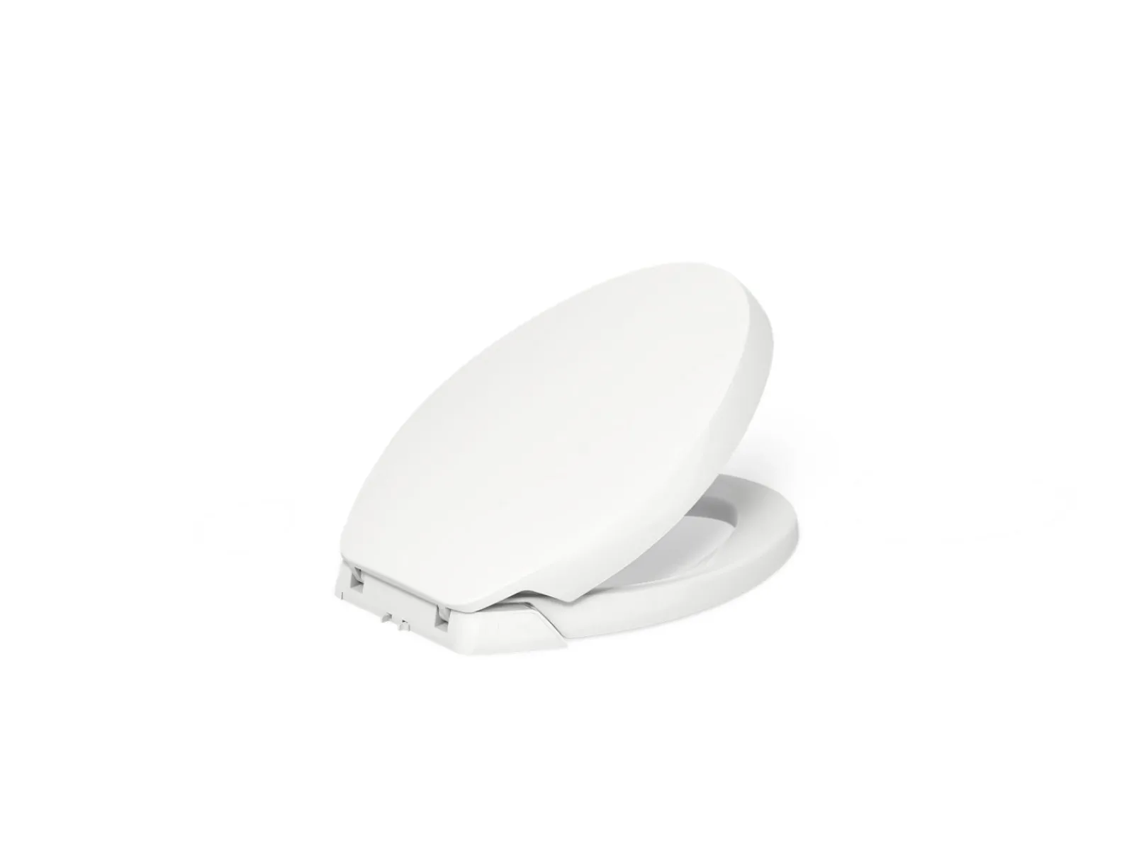 Deodorizing elongated toilet seat^Kohler Outlet