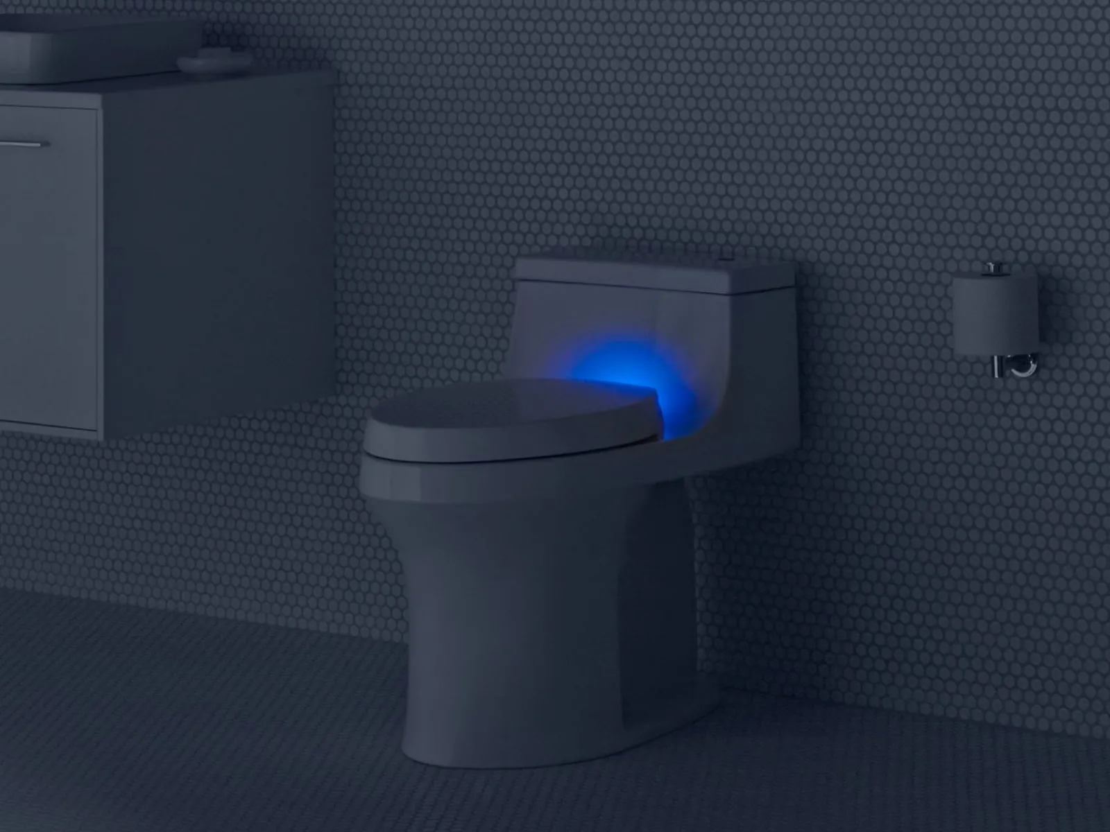 Deodorizing elongated toilet seat^Kohler Outlet