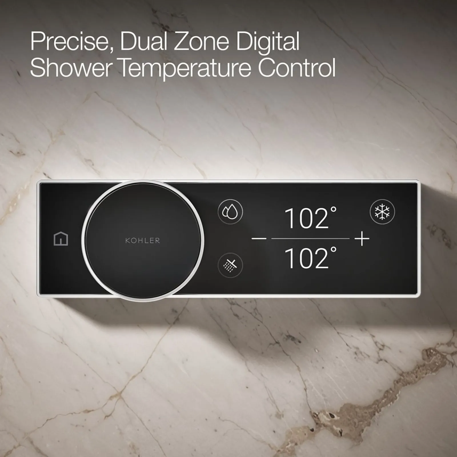 Digital control^Kohler Best