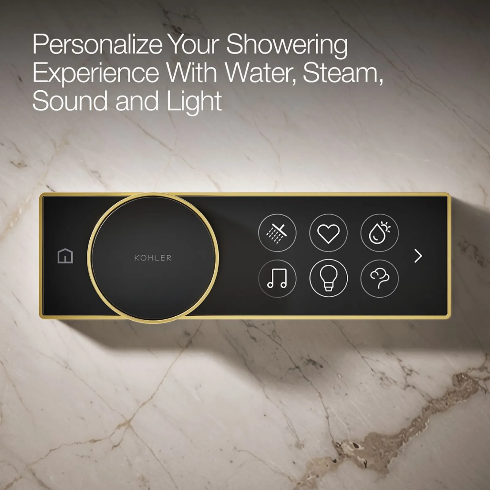 Digital control^Kohler Best