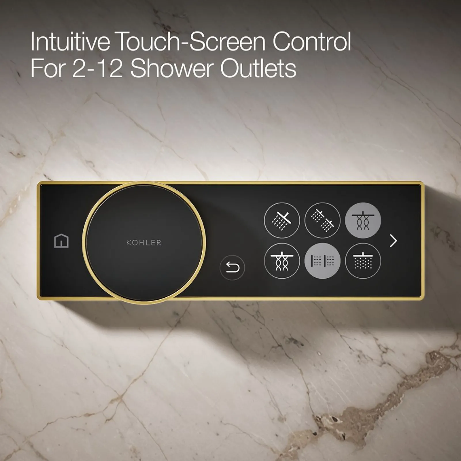 Digital control^Kohler Best