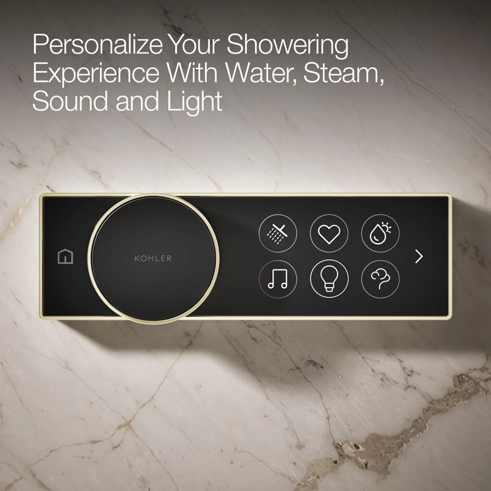 Digital control^Kohler Best