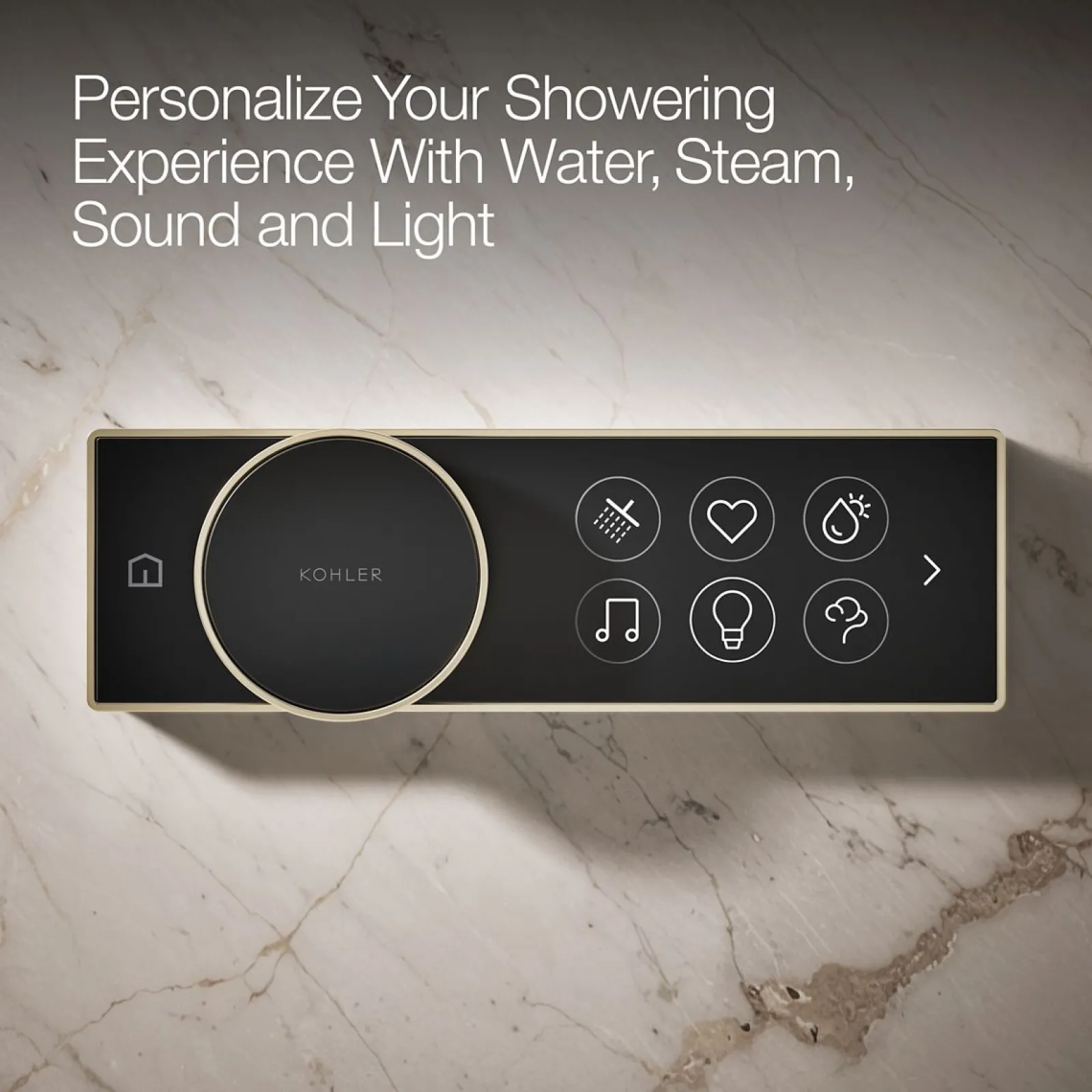 Digital control^Kohler Best