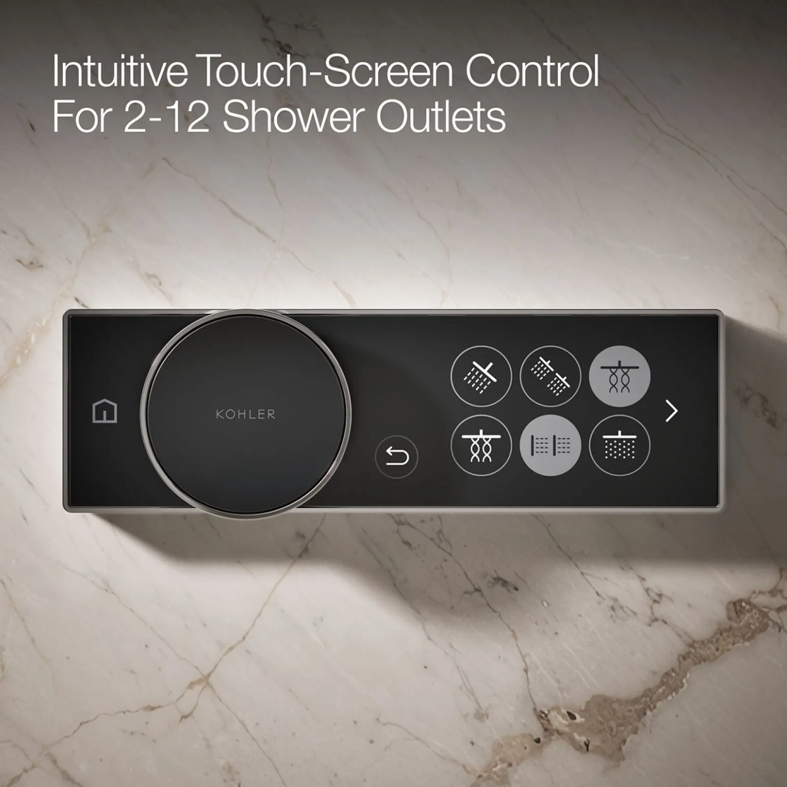 Digital control^Kohler Best