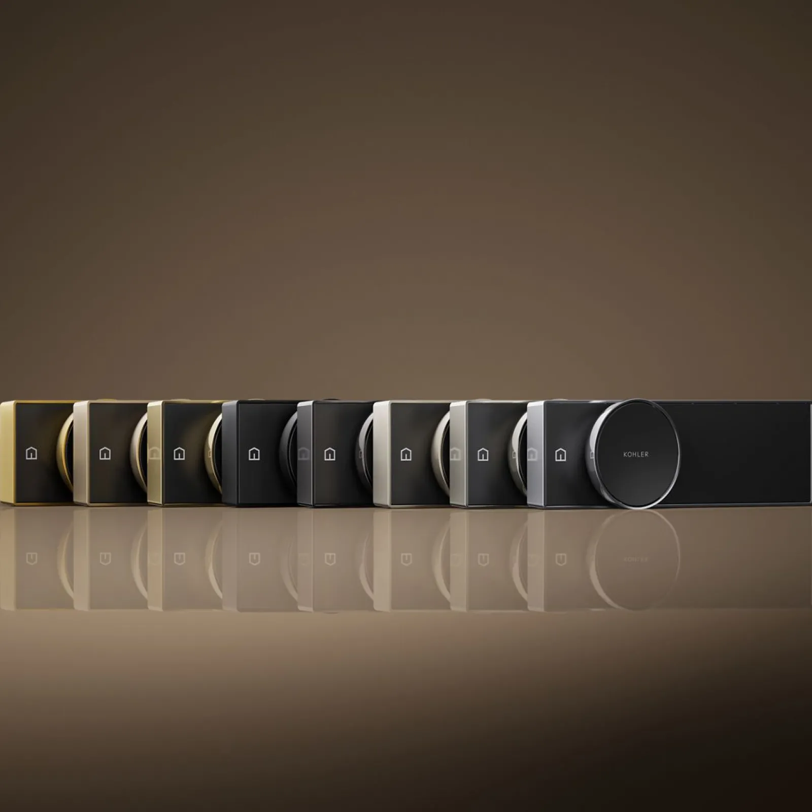 Digital control^Kohler Best