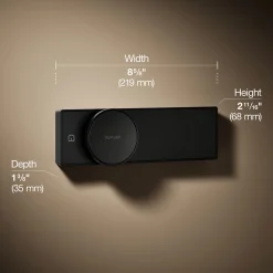 Digital control^Kohler Clearance