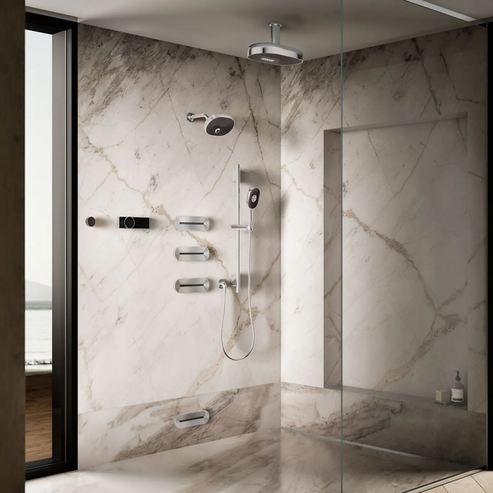 Digital control^Kohler Clearance