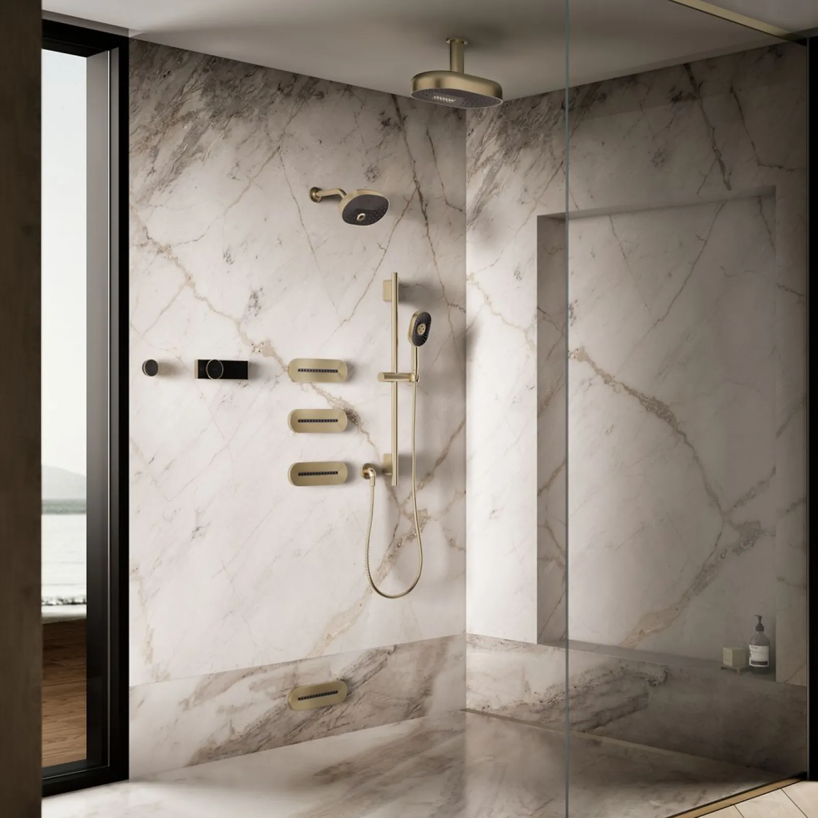 Digital control^Kohler Clearance