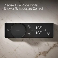 Digital control^Kohler Clearance