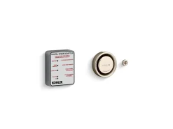 Digital steam adapter kit^Kohler Outlet