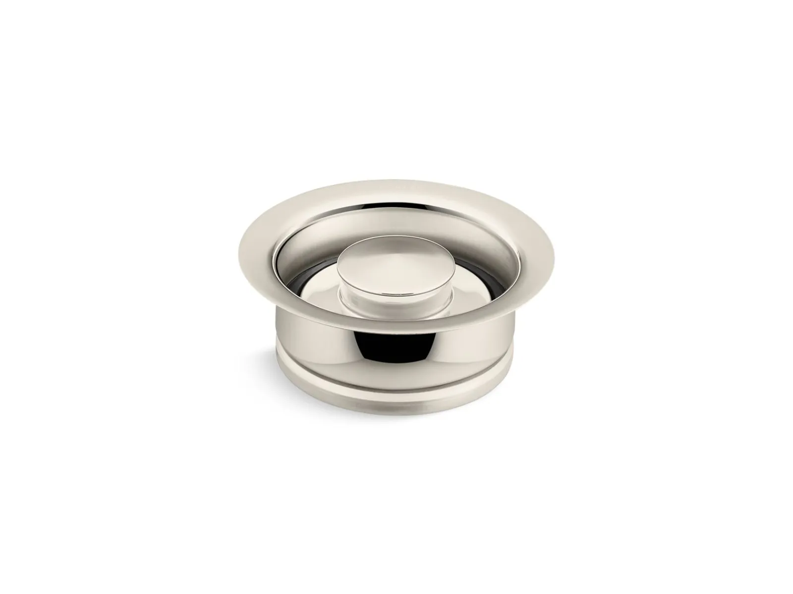 Disposal flange with stopper^Kohler Discount