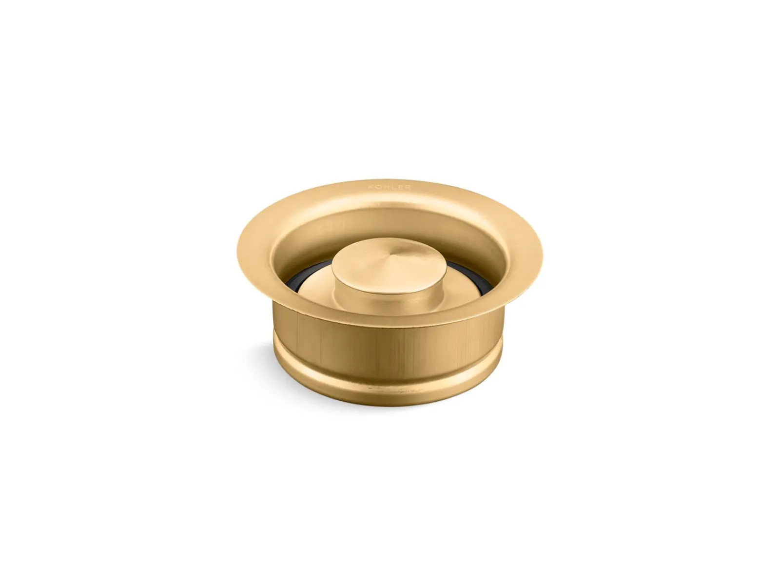 Disposal flange with stopper^Kohler Discount