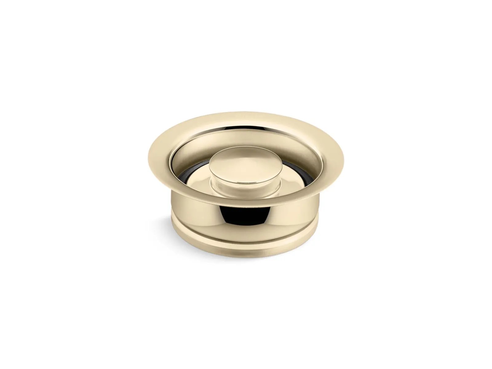 Disposal flange with stopper^Kohler Discount