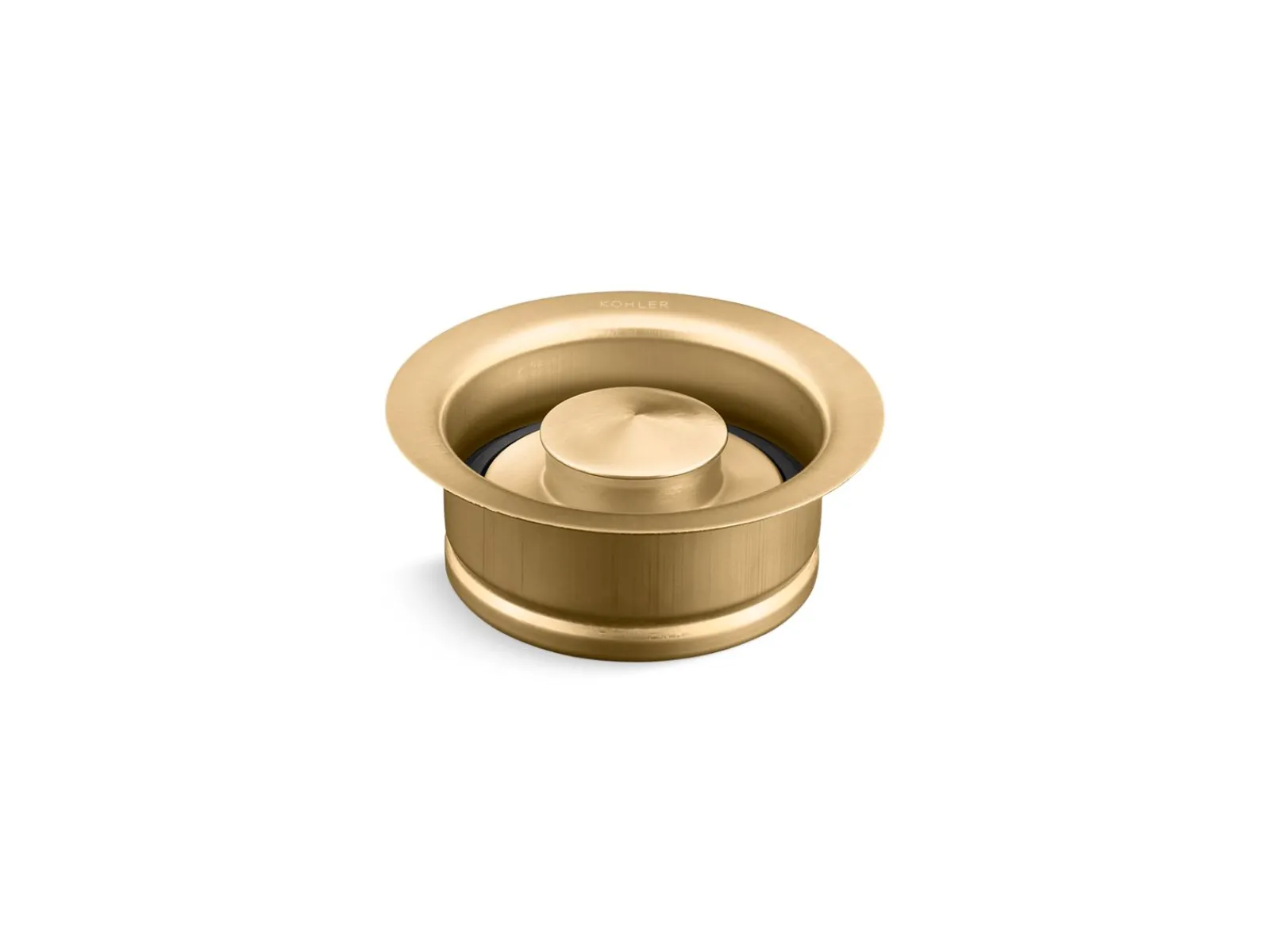 Disposal flange with stopper^Kohler Discount