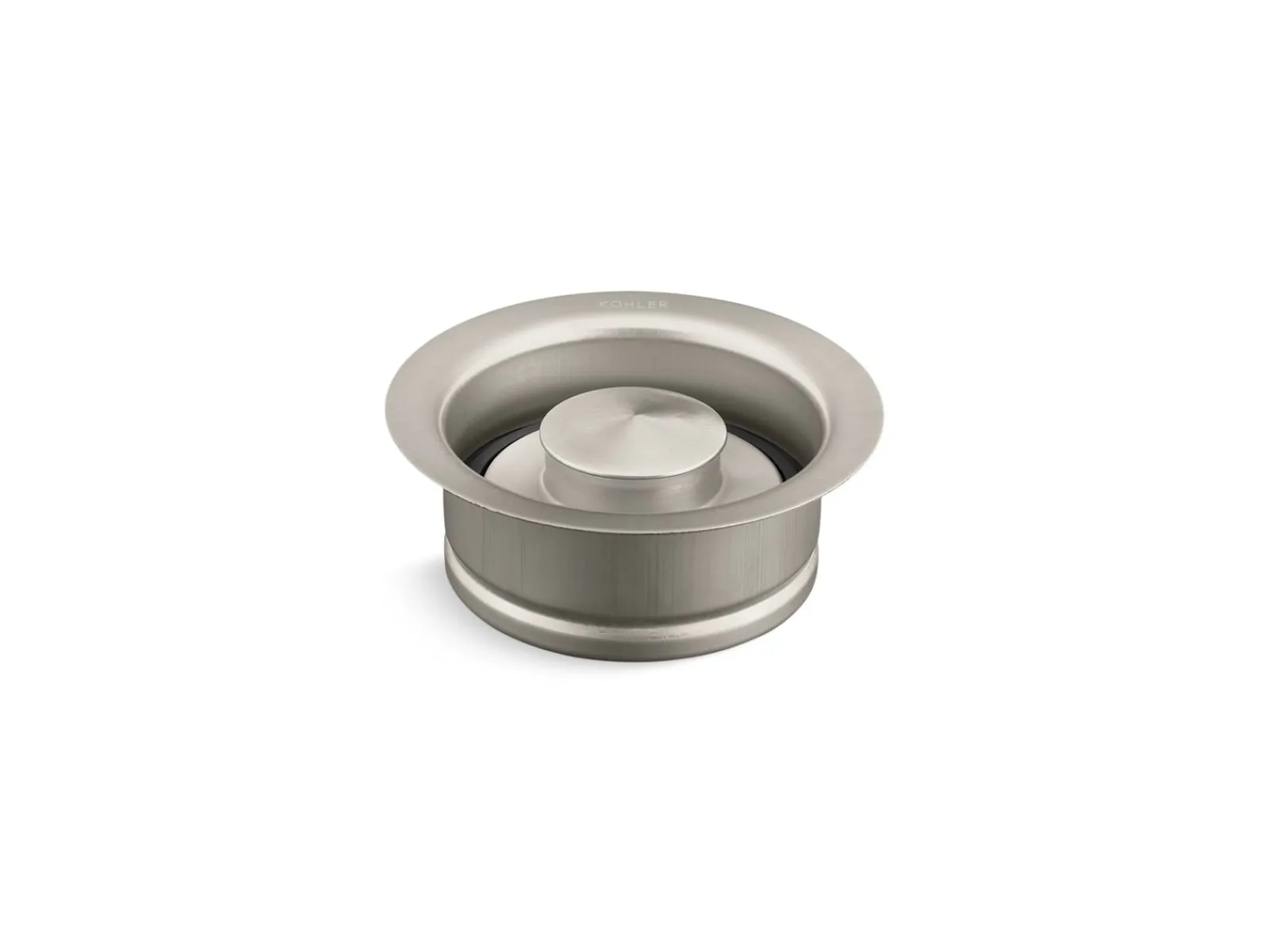 Disposal flange with stopper^Kohler Discount