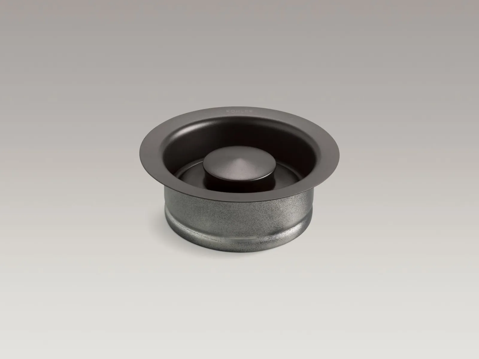 Disposal flange with stopper^Kohler Discount