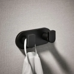 Double robe hook^Kohler Clearance