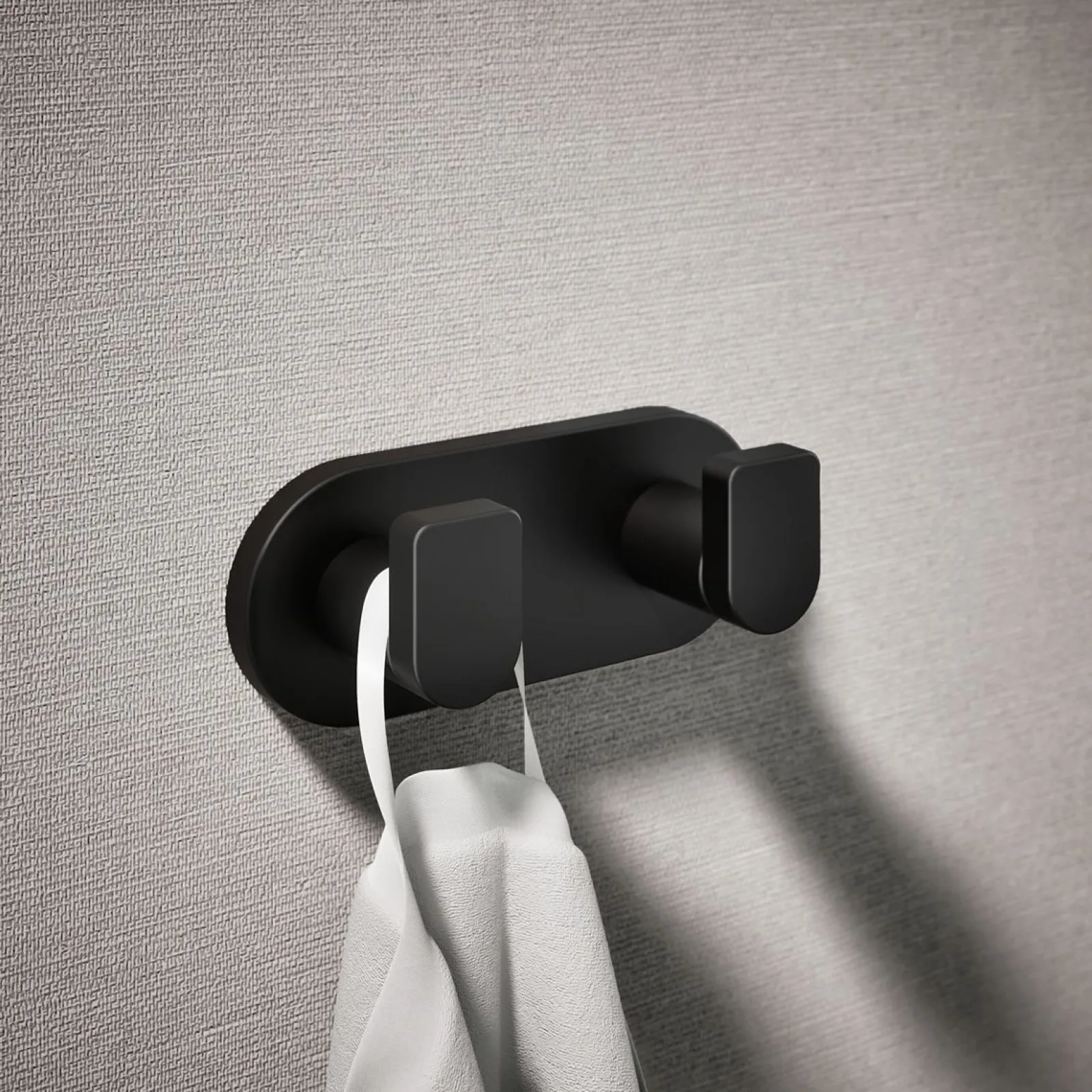 Double robe hook^Kohler Clearance