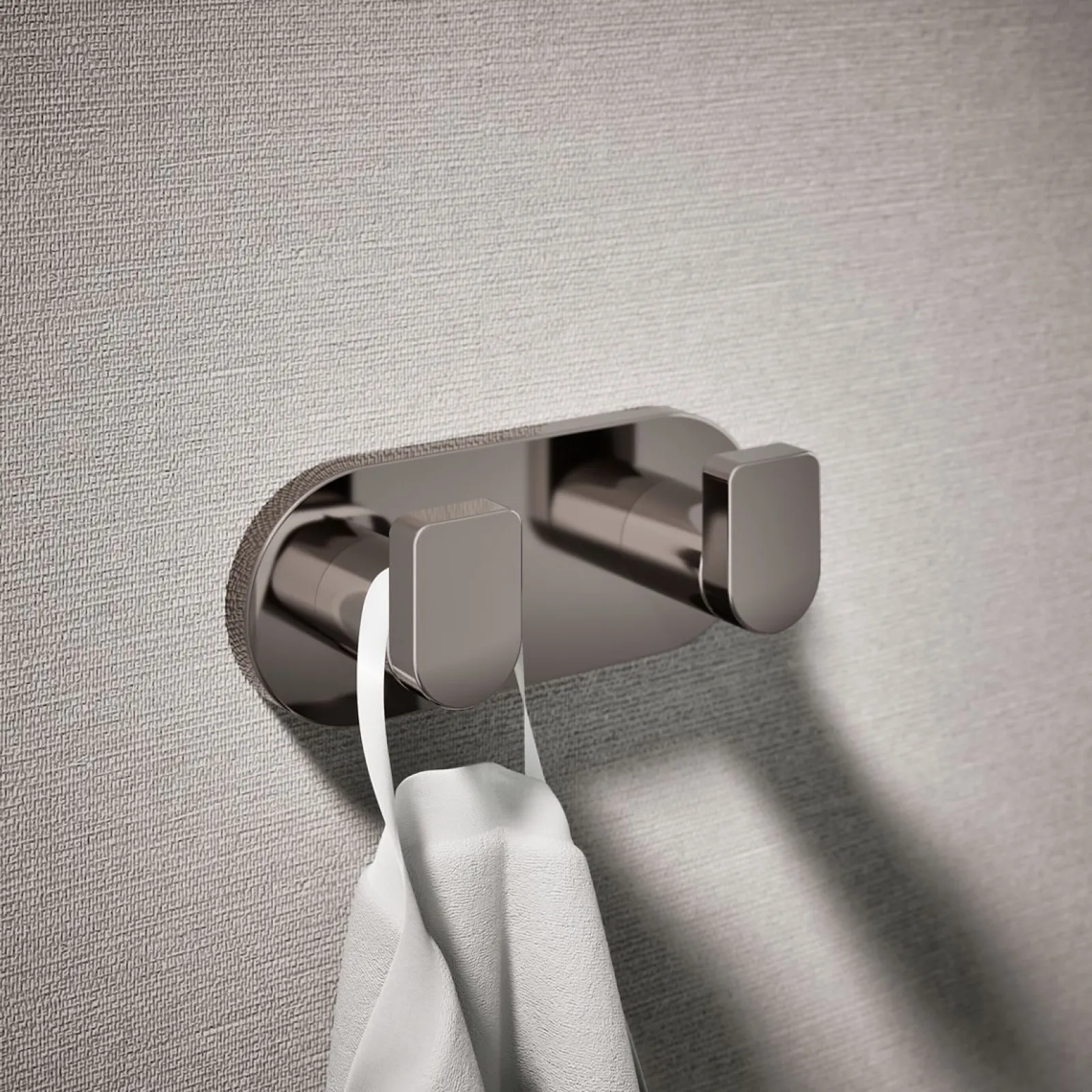 Double robe hook^Kohler Clearance