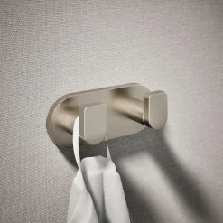 Double robe hook^Kohler Clearance