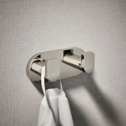 Double robe hook^Kohler Clearance
