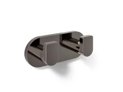 Double robe hook^Kohler Clearance