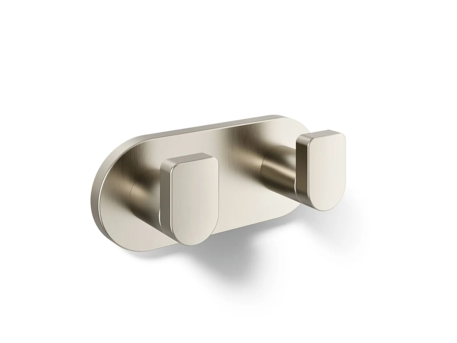 Double robe hook^Kohler Clearance