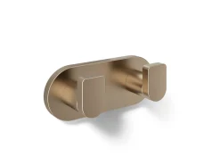 Double robe hook^Kohler Clearance