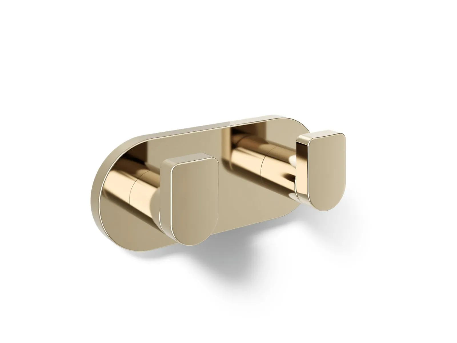 Double robe hook^Kohler Clearance