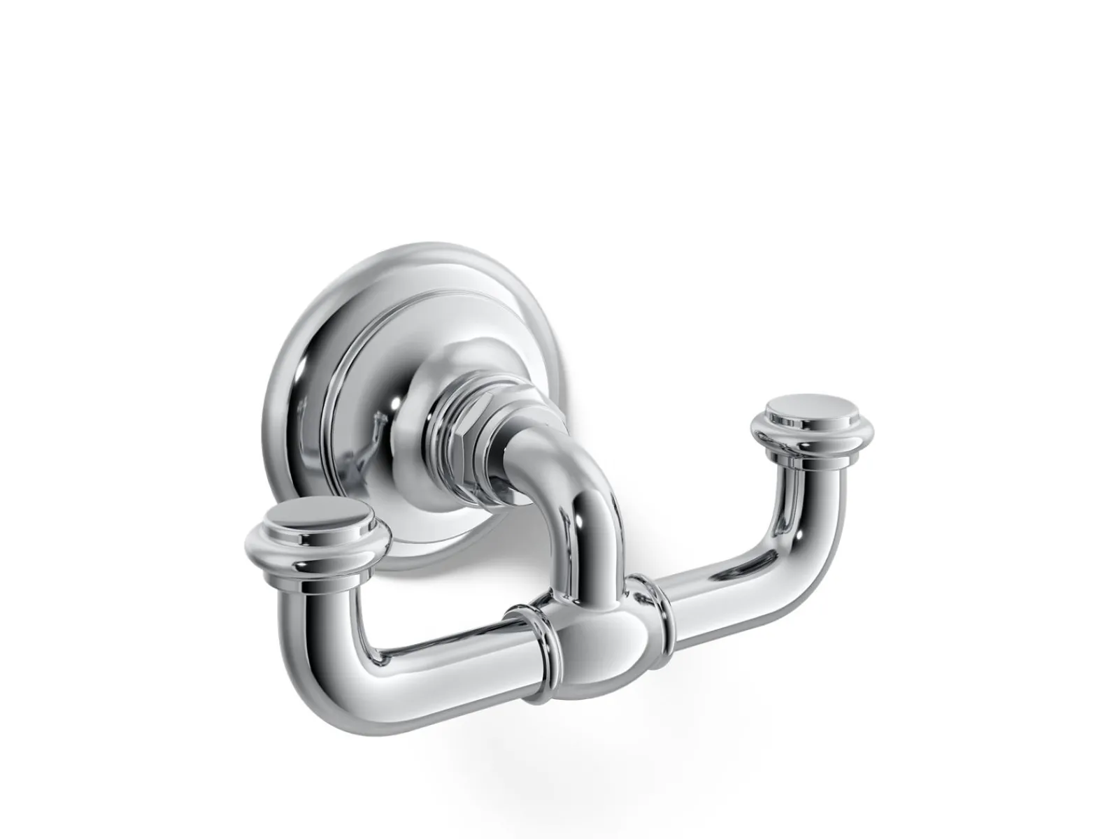 Double robe hook^Kohler Online