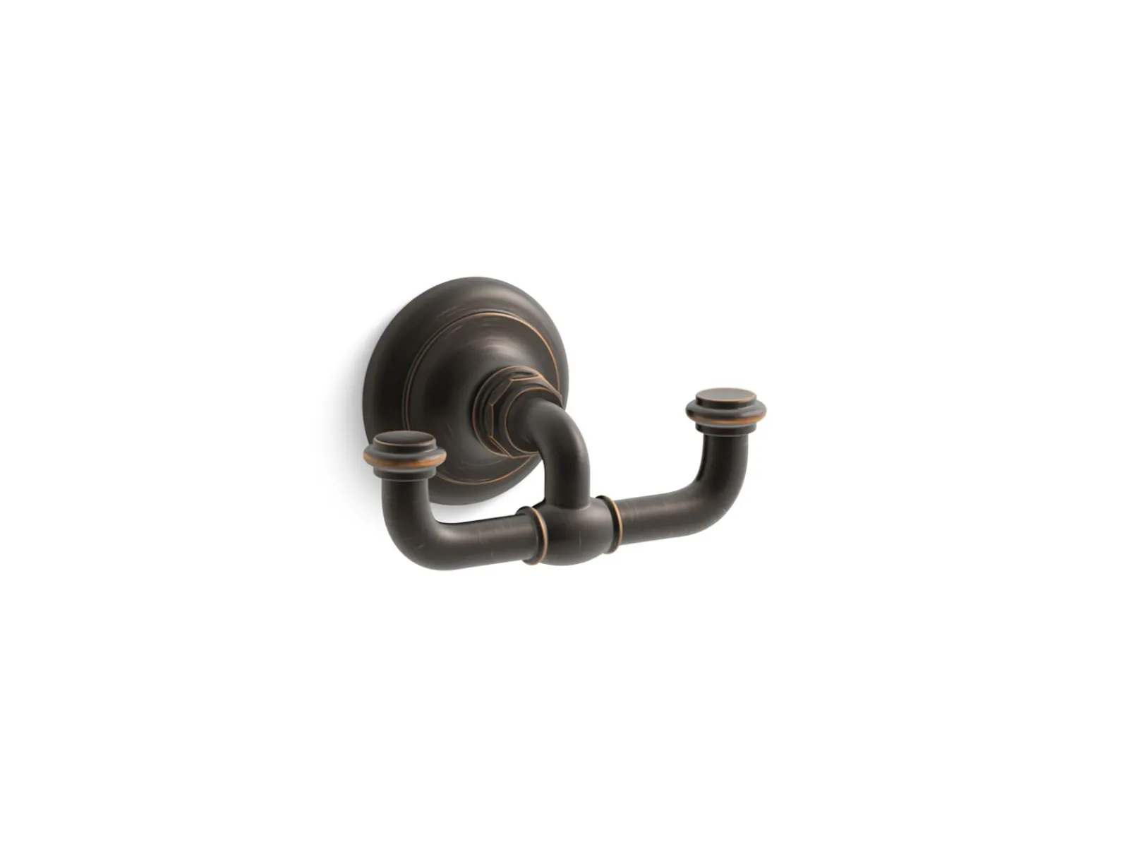 Double robe hook^Kohler Online
