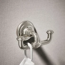 Double robe hook^Kohler Online