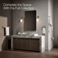 Double robe hook^Kohler Online