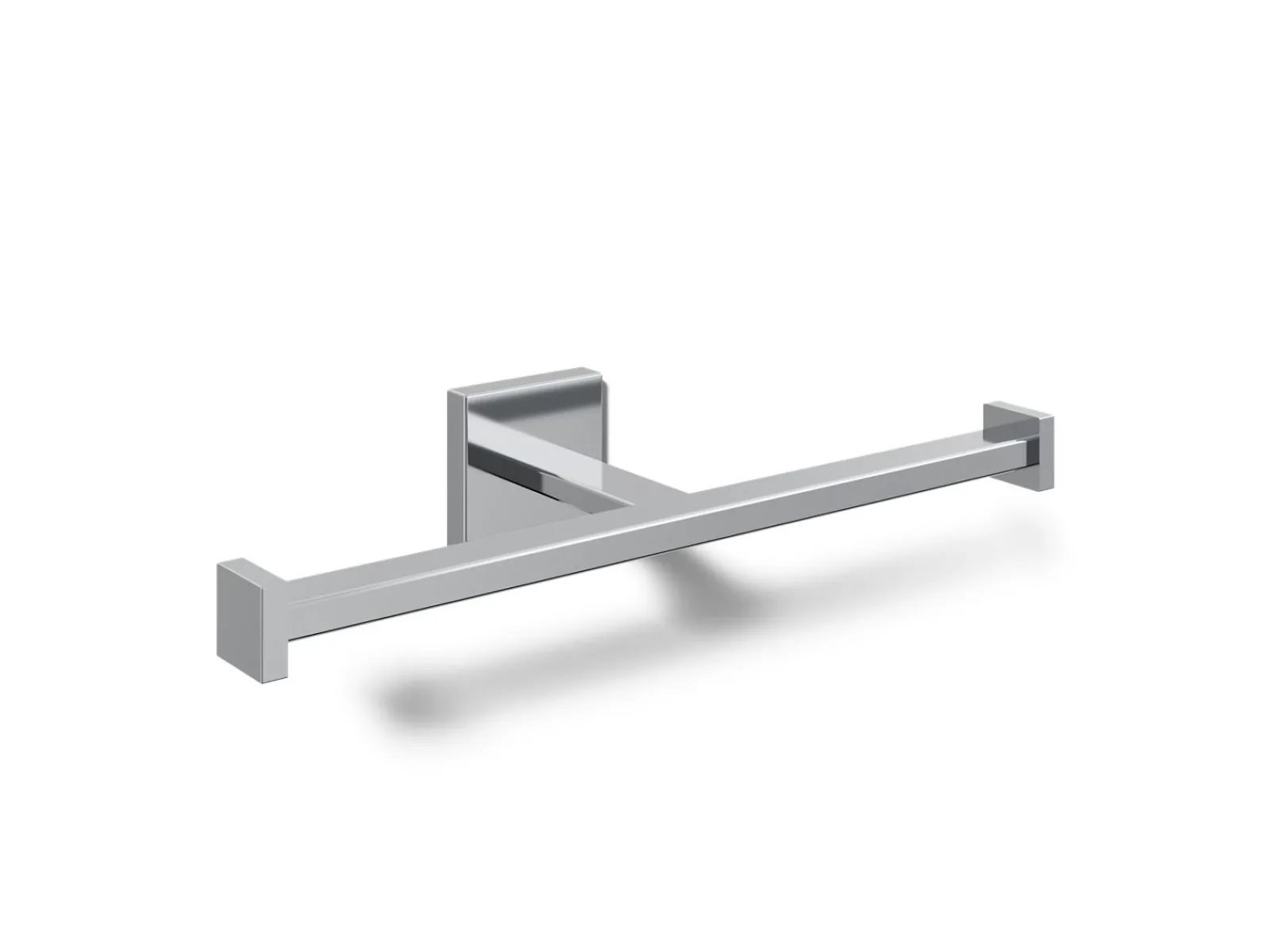 Double toilet paper holder^Kohler Online
