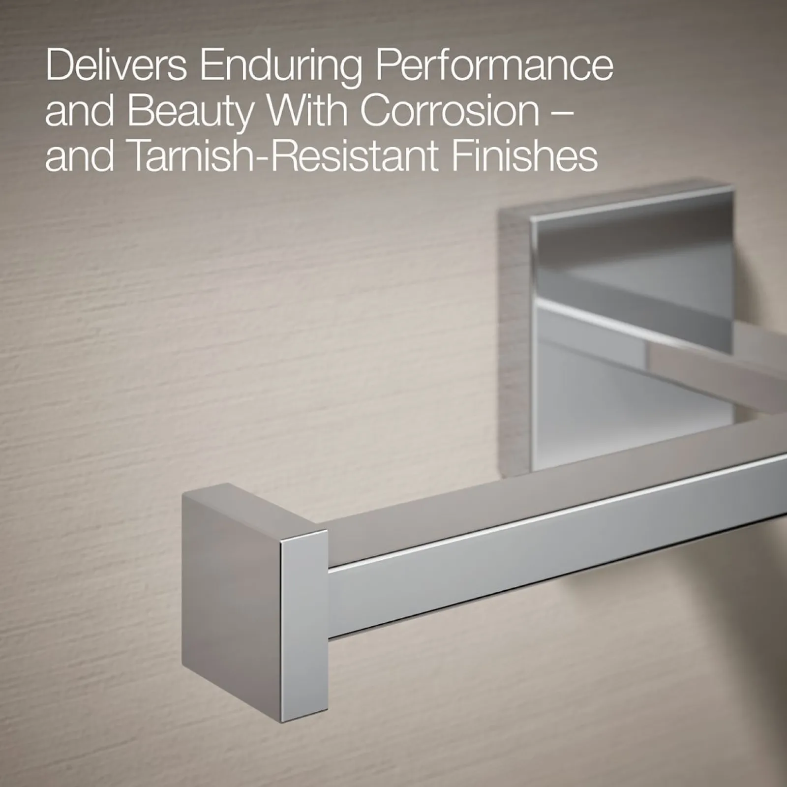 Double toilet paper holder^Kohler Online