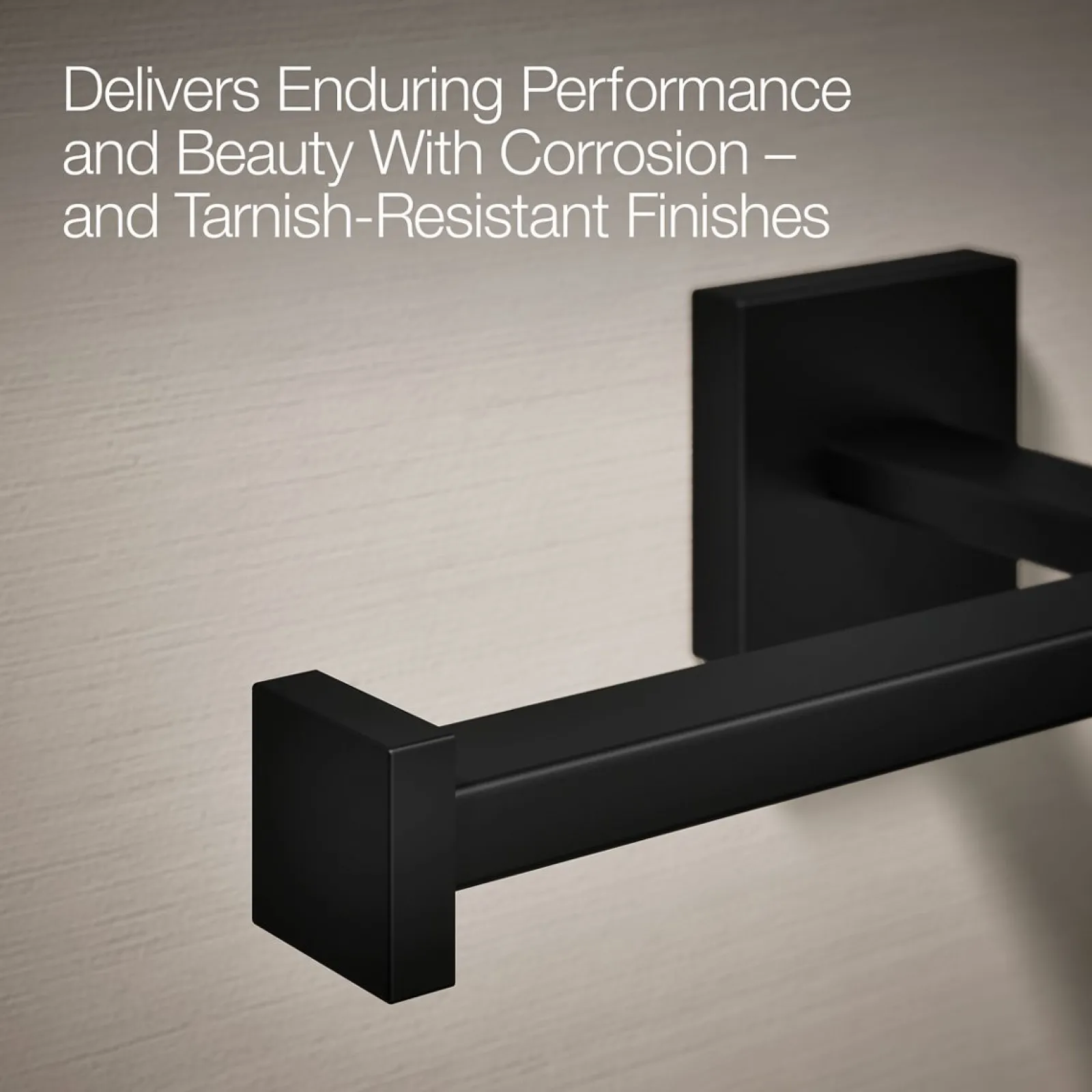 Double toilet paper holder^Kohler Online