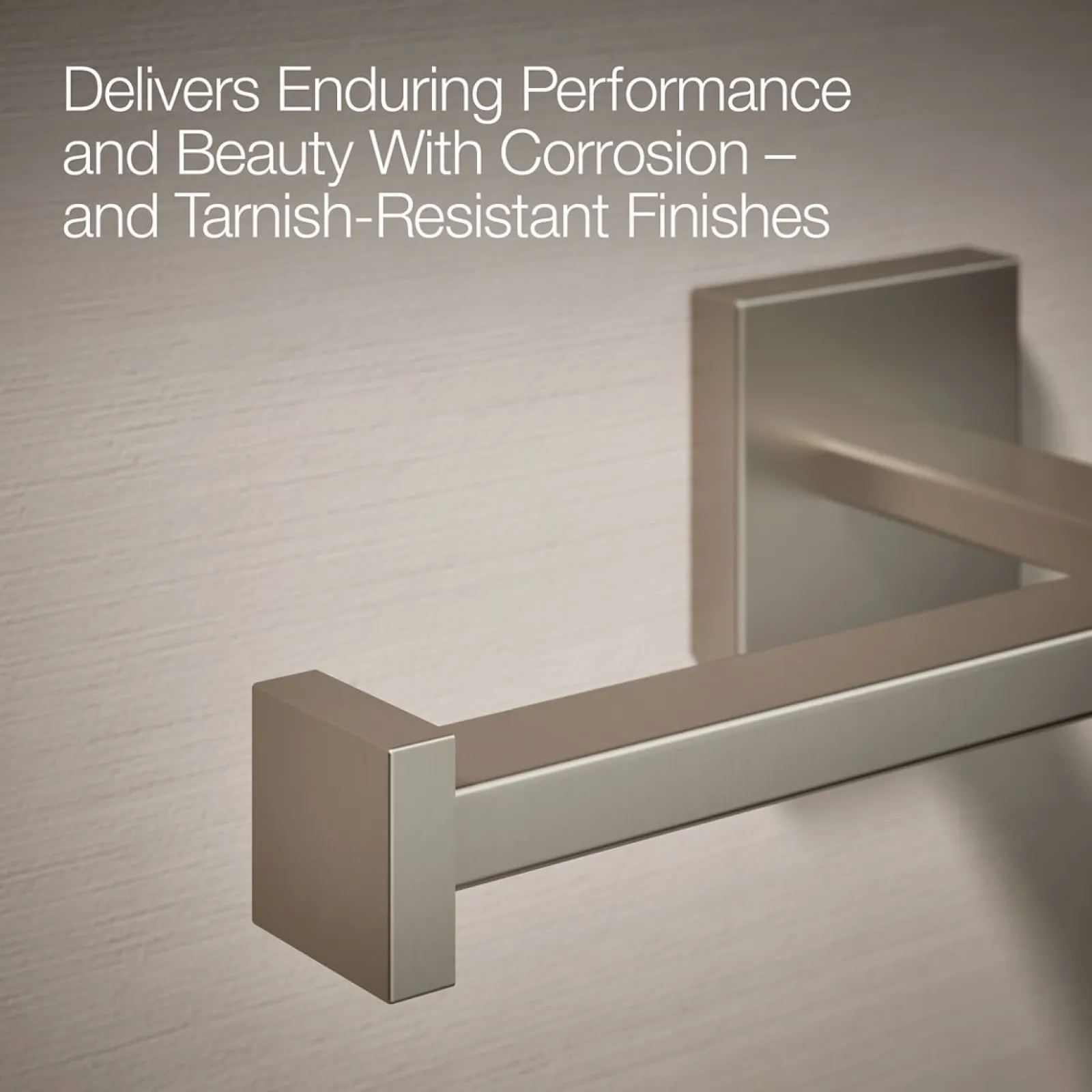 Double toilet paper holder^Kohler Online