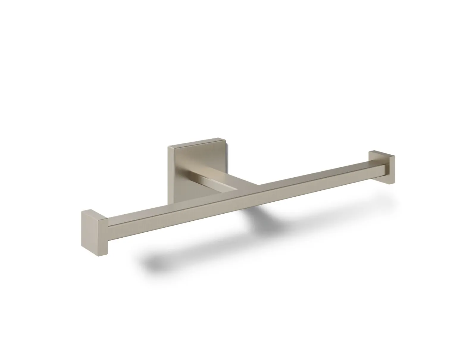 Double toilet paper holder^Kohler Online