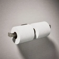 Double toilet paper holder^Kohler Discount