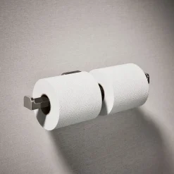 Double toilet paper holder^Kohler Discount