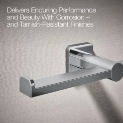 Double toilet paper holder^Kohler Discount