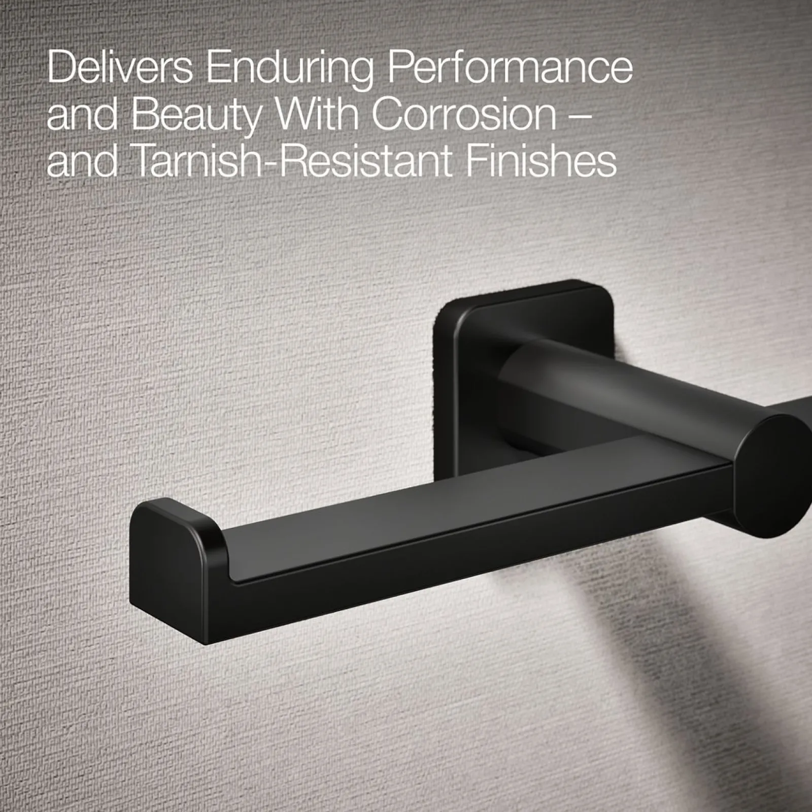 Double toilet paper holder^Kohler Discount