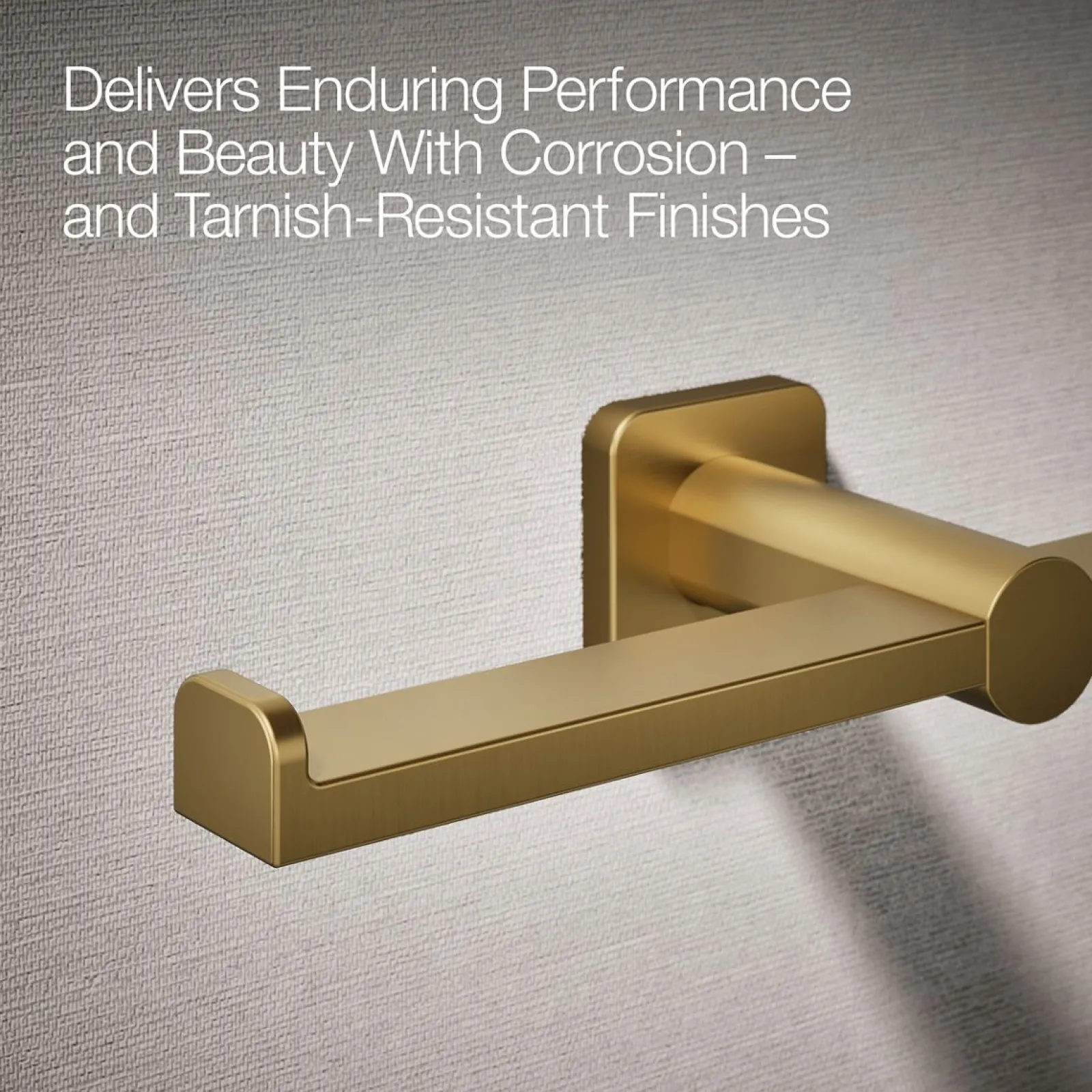 Double toilet paper holder^Kohler Discount