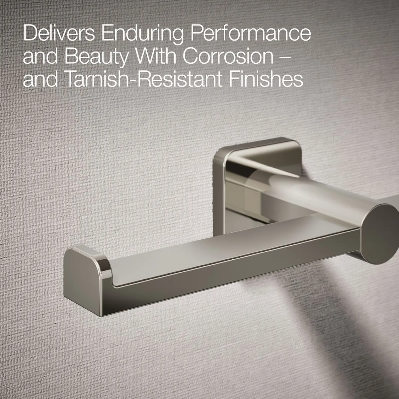 Double toilet paper holder^Kohler Discount