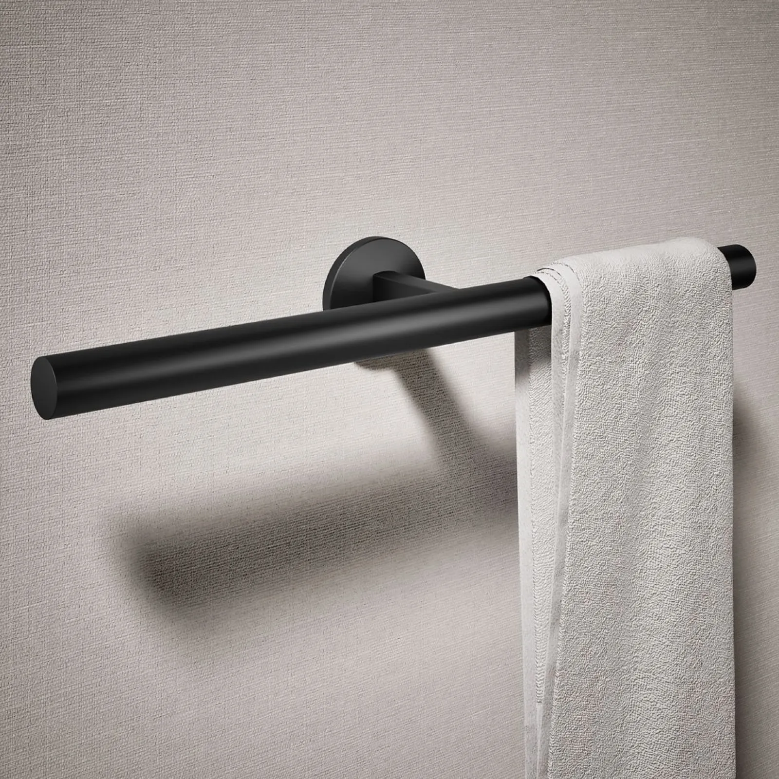 Double towel arm^Kohler Online