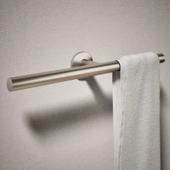 Double towel arm^Kohler Online