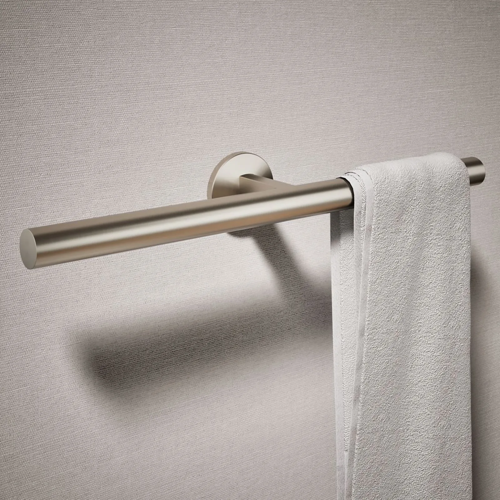 Double towel arm^Kohler Online
