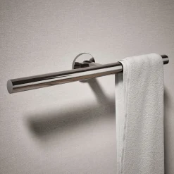 Double towel arm^Kohler Online